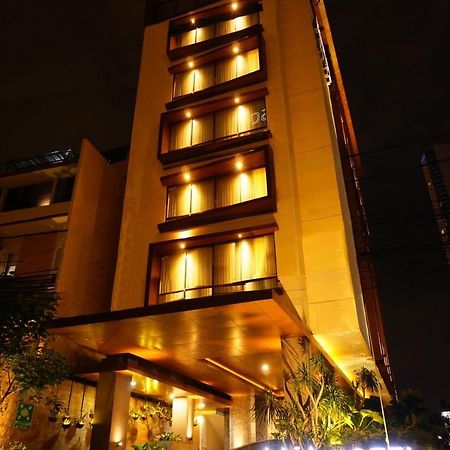 Ana Hotel Yakarta Exterior foto
