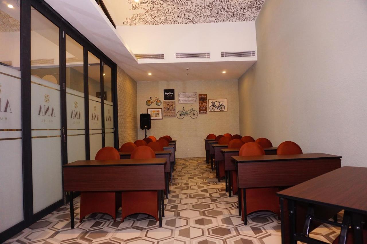 Ana Hotel Yakarta Exterior foto
