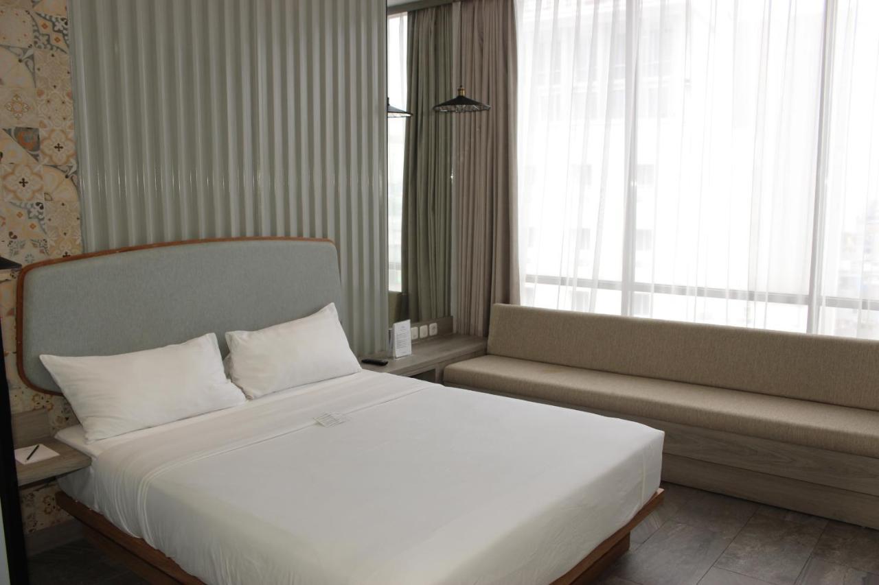 Ana Hotel Yakarta Exterior foto